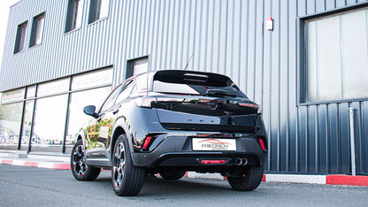 Friedrich Motorsport Gruppe A Anlage Opel Mokka B inkl. GS-Line