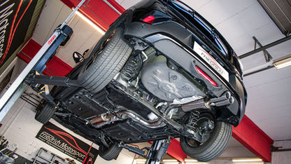 Friedrich Motorsport Gruppe A Anlage Opel Mokka B inkl. GS-Line