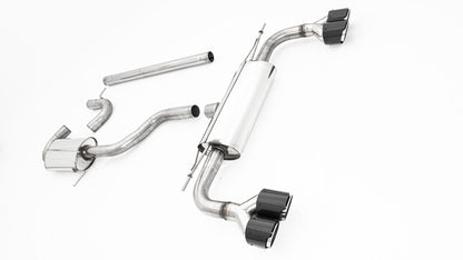 Friedrich Motorsport Gruppe A Duplex-Anlage Audi A3 GY Sportback Frontantrieb