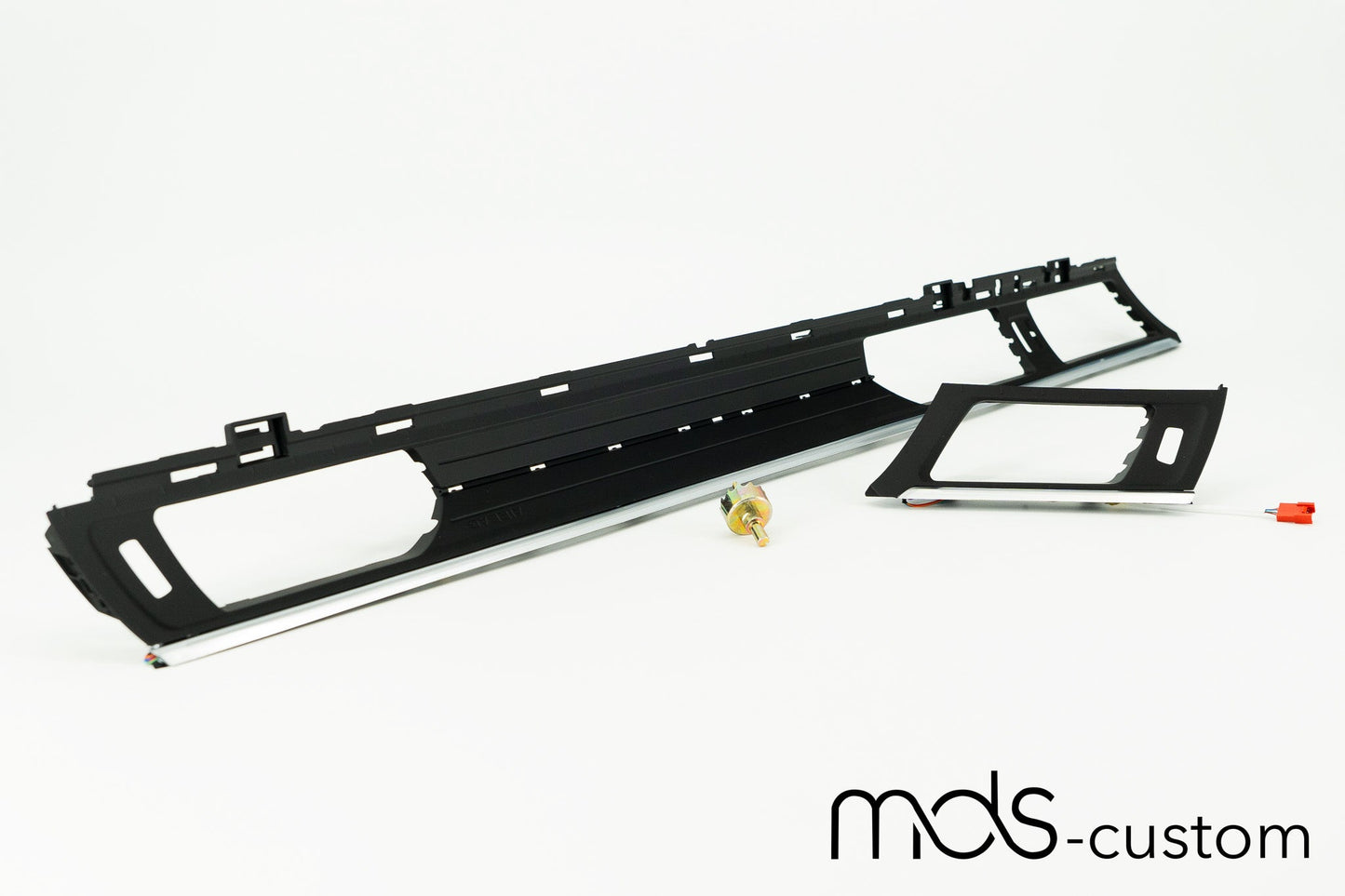 Audi A6 C8 Ambientebeleuchtung Nachrüstsatz | 30 Farben, Steuerung über MMI