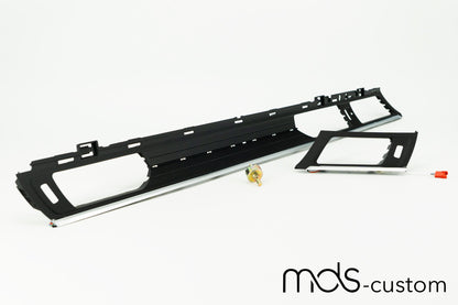 Audi A6 C8 Ambientebeleuchtung Nachrüstsatz | 30 Farben, Steuerung über MMI