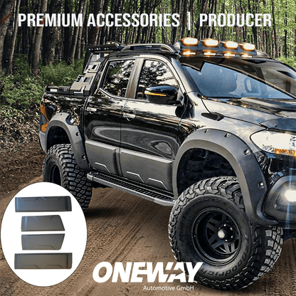Oneway Karosserieverkleidung MERCEDES X Class W470 2017+