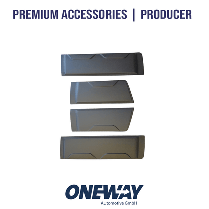Oneway Karosserieverkleidung MERCEDES X Class W470 2017+