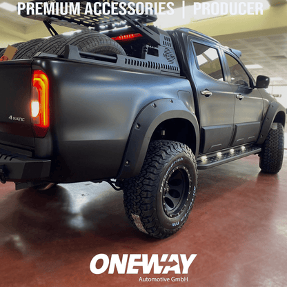 Oneway Karosserieverkleidung MERCEDES X Class W470 2017+