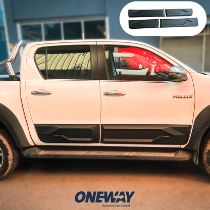 Oneway Karosserieverkleidung TOYOTA Hilux 8. Generation 2015+