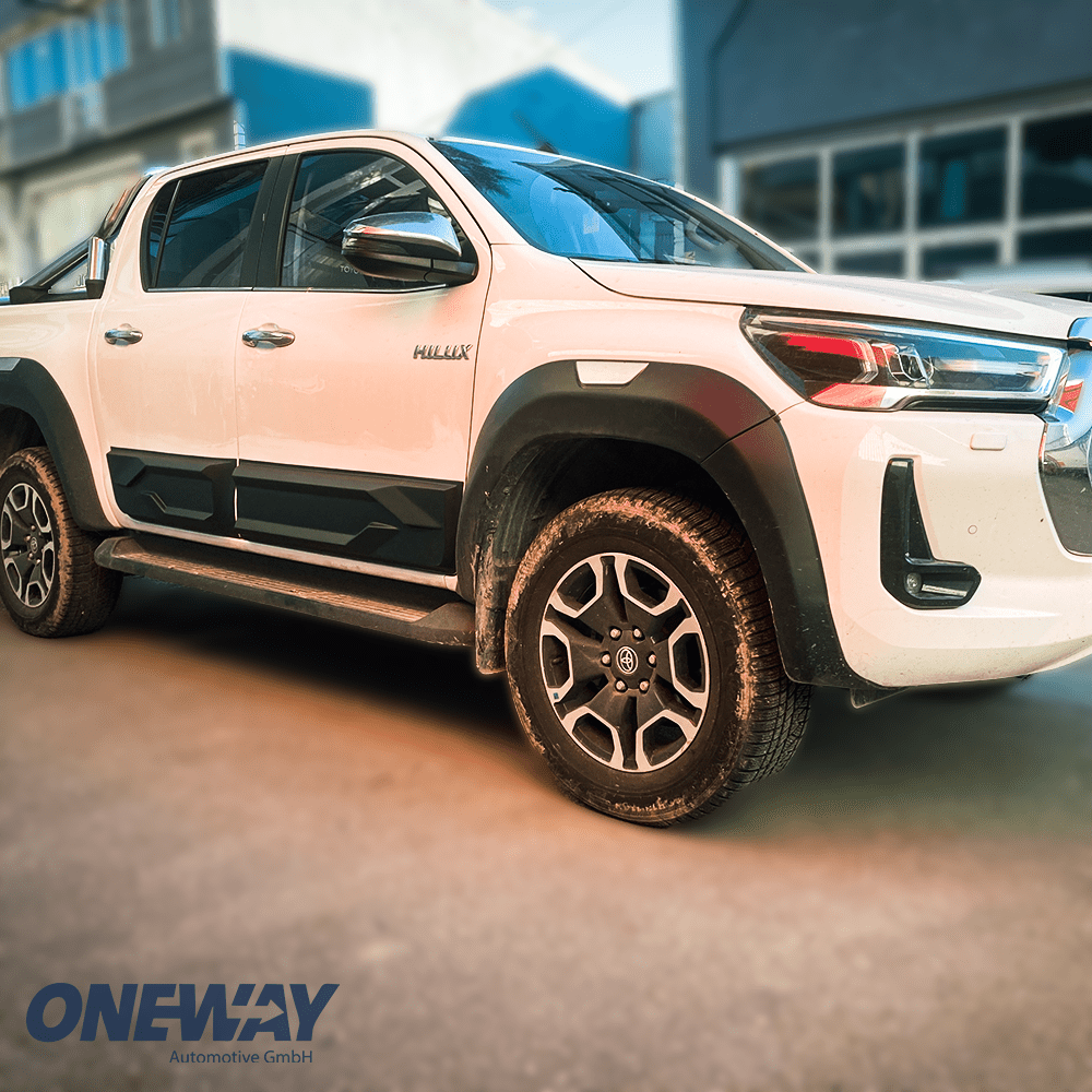 Oneway Karosserieverkleidung TOYOTA Hilux 8. Generation 2015+