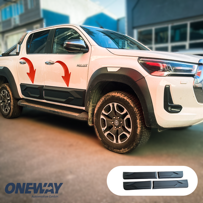 Oneway Karosserieverkleidung TOYOTA Hilux 8. Generation 2015+