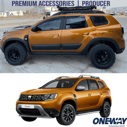 Oneway Bodykit DACIA Duster Serie 2 2018 -2024