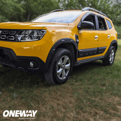 Oneway Bodykit DACIA Duster Serie 2 2018+ (Offroad)
