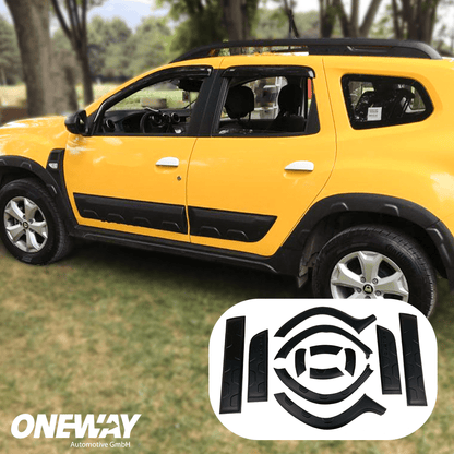 Oneway Bodykit DACIA Duster Serie 2 2018+ (Offroad)