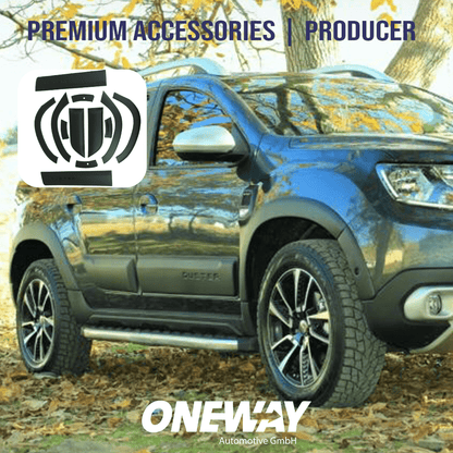 Oneway Bodykit DACIA Duster Serie 2 2018 - 2024 Parksensor