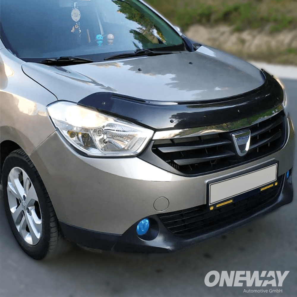 Oneway Motorhaubenschutz DACIA Lodgy-Dokker 1. Generation 2012-2020