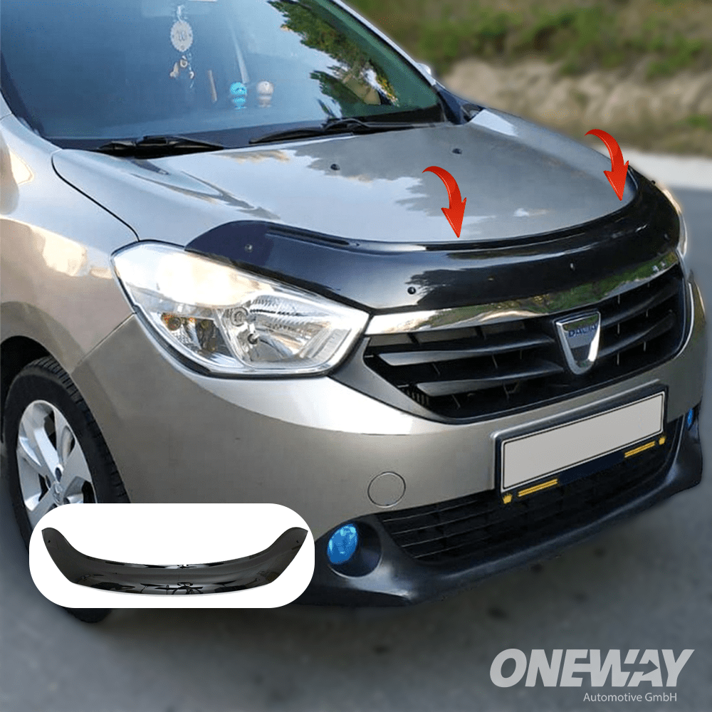 Oneway Motorhaubenschutz DACIA Lodgy-Dokker 1. Generation 2012-2020