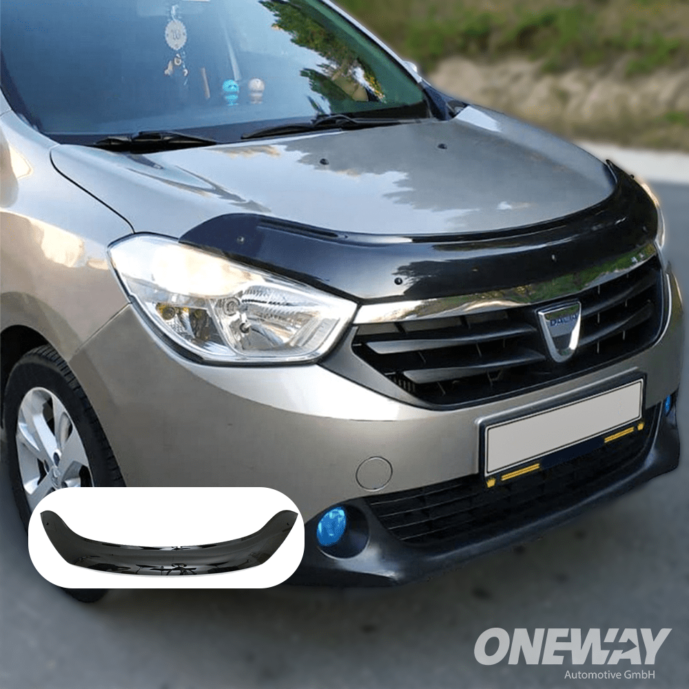 Oneway Motorhaubenschutz DACIA Lodgy-Dokker 1. Generation 2012-2020