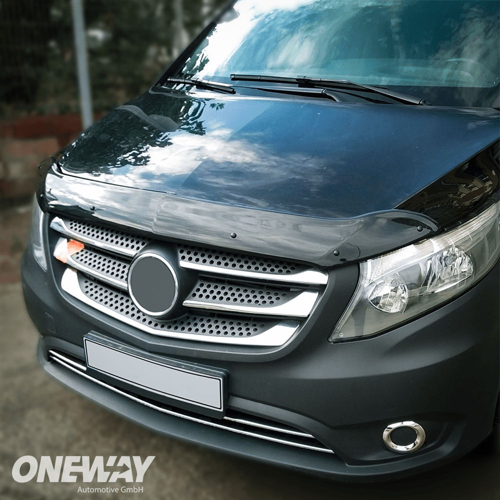 Oneway Motorhaubenschutz MERCEDES Vito W447-W447 Facelift 2014+