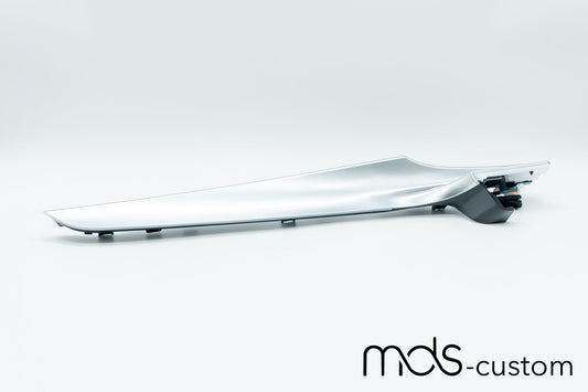 Mercedes W205 Beifahrerleiste mit Ambientebeleuchtung – Nachrüstsatz für Mercedes C-Klasse