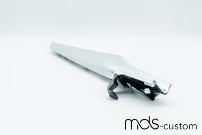 Mercedes W205 Beifahrerleiste mit Ambientebeleuchtung – Nachrüstsatz für Mercedes C-Klasse