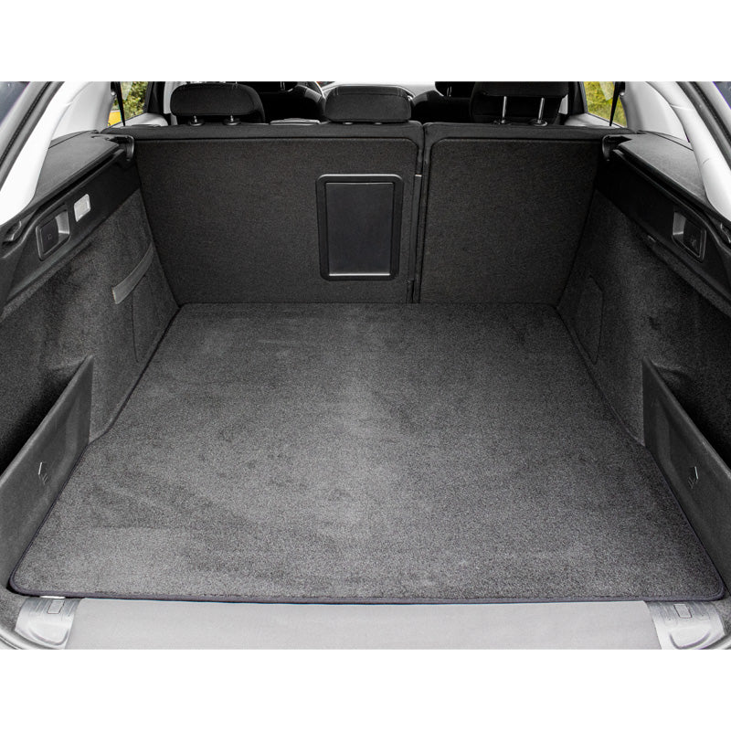 Velours Kofferraummatte passend für Peugeot 308 SW 2013-