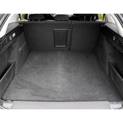Velours Kofferraummatte passend für Peugeot 308 SW 2013-