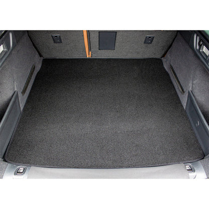 Velours Kofferraummatte passend für Seat Ibiza 6J 5-türer 2008-2017