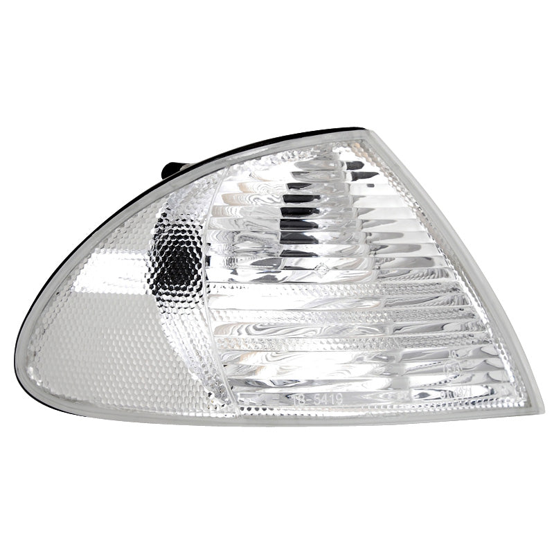 Satz Frontblinker passend für BMW 3er E46 Limousine/Touring 1998-2001 Kristall