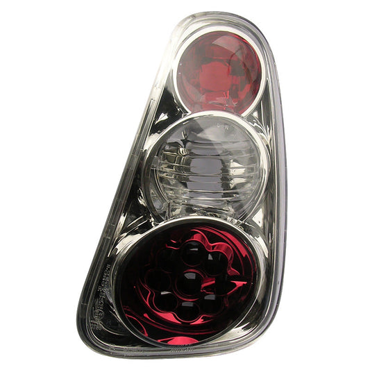 Satz LED Heckleuchten passend für BMW New Mini R50/R53 2001-2004 - Chrom