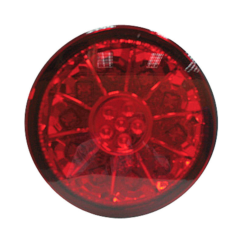 Set LED Nebellampen passend für Lexus IS200 1998-2005 - Rot