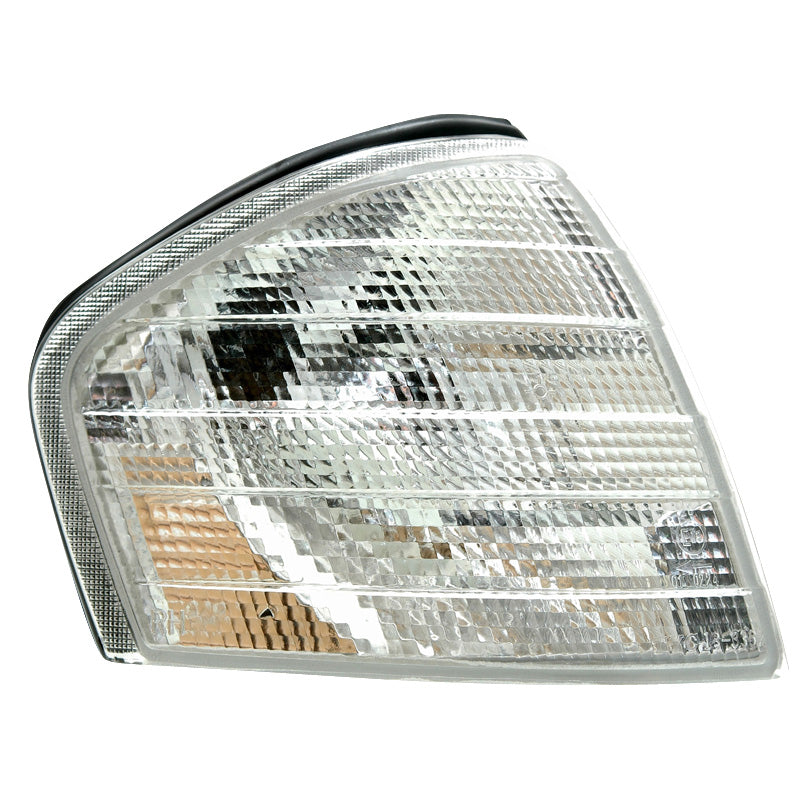 Satz Frontblinker passend für Mercedes-Benz W202 1993-2000 - Weiß