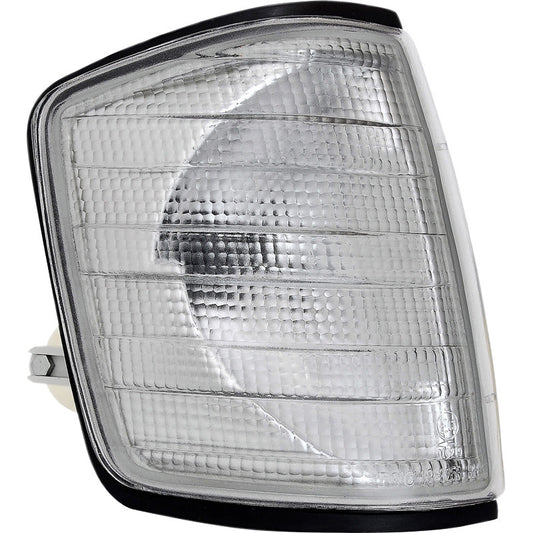 Satz Frontblinker passend für Mercedes-Benz W201 (190) 1982-1993 - Smoke