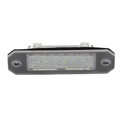 Satz LED Nummerschildbeleuchtung passend für Volkswagen Transporter T5/T6 2003-2019 & Caddy III 2004-2015