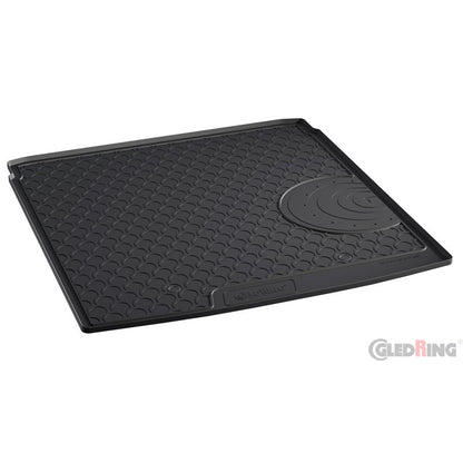 Rubbasol (Gummi) Kofferraumwanne passend für Volkswagen Passat 3C Limousine 2005-2014