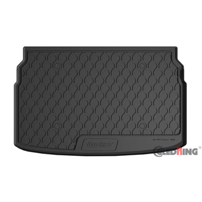 Rubbasol (Gummi) Kofferraumwanne passend für Volkswagen T-Cross 2019- (Tiefe variabele Ladeboden)
