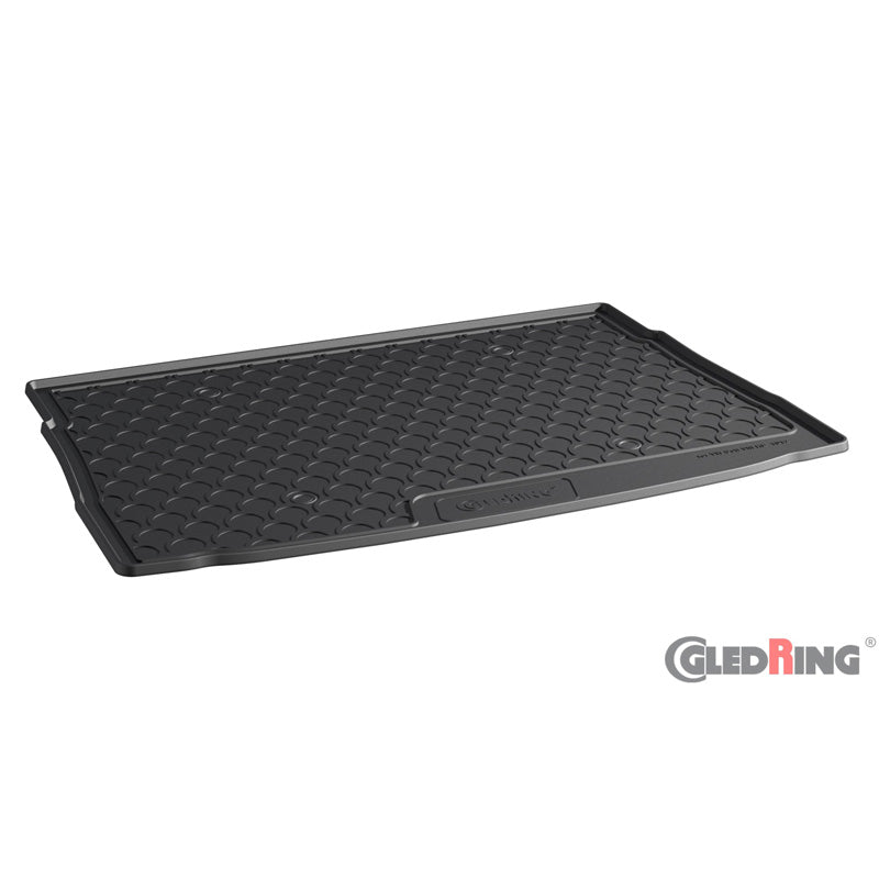 Rubbasol (Gummi) Kofferraumwanne passend für Volkswagen Golf VIII HB 5-türer 2020- (Höhe variabele Ladeboden)