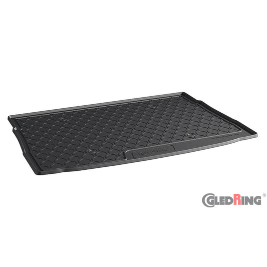 Rubbasol (Gummi) Kofferraumwanne passend für Volkswagen Golf VIII HB 5-türer 2020- (Höhe variabele Ladeboden)