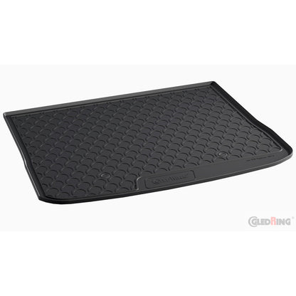 Rubbasol (Gummi) Kofferraumwanne passend für Volkswagen Tiguan 2007-2016 (Höhe Ladeboden)