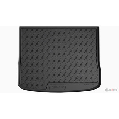 Rubbasol (Gummi) Kofferraumwanne passend für Volkswagen Tiguan 2007-2016 (Höhe Ladeboden)