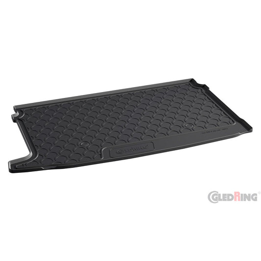 Rubbasol (Gummi) Kofferraumwanne passend für Volkswagen Polo 6R & 6C 3/5-türer 2009-2017