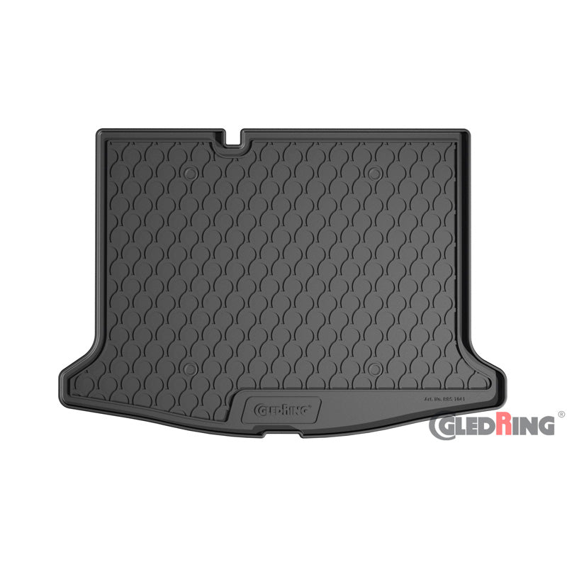 Rubbasol (Gummi) Kofferraumwanne passend für Volkswagen ID.3 2020- (exkl. variabele Boden)