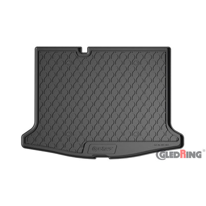 Rubbasol (Gummi) Kofferraumwanne passend für Volkswagen ID.3 2020- (exkl. variabele Boden)
