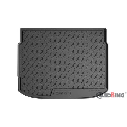Rubbasol (Gummi) Kofferraumwanne passend für Nissan Qashqai III (J12) 2021- (Höhe variabele Ladeboden)