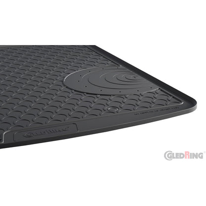Rubbasol (Gummi) Kofferraumwanne passend für Audi A6 (4G) Avant 2011-2018