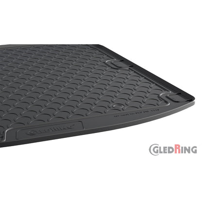 Rubbasol (Gummi) Kofferraumwanne passend für Audi A4 (B9) Limousine 2015-