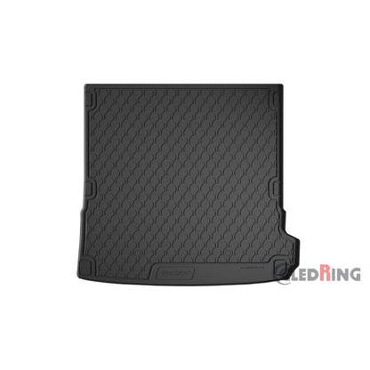 Rubbasol (Gummi) Kofferraumwanne passend für Audi Q7 2015- (5-Personen)