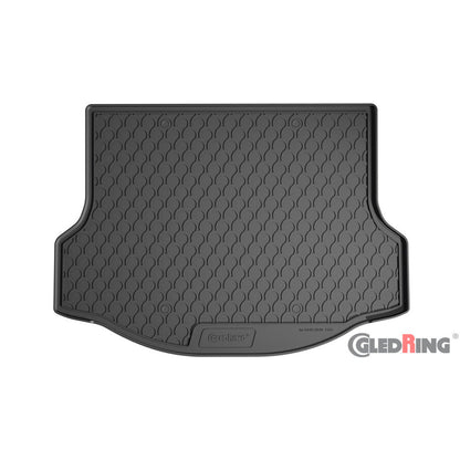 Rubbasol (Gummi) Kofferraumwanne passend für Toyota RAV4 IV 2013-2018 exkl. Hybrid