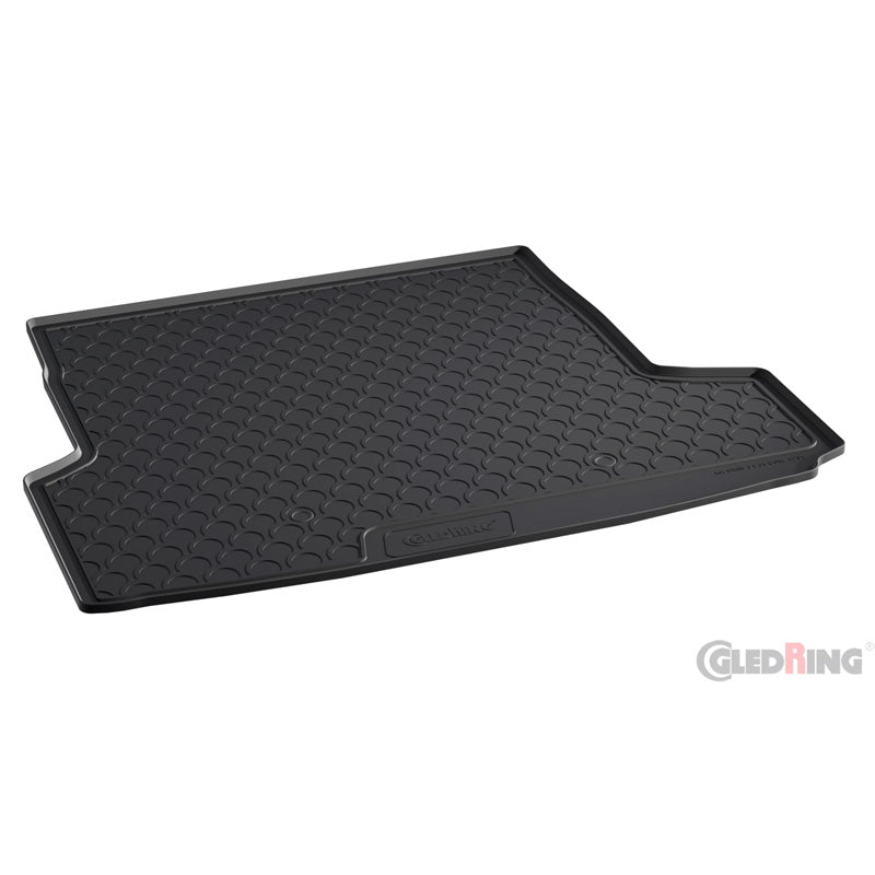 Rubbasol (Gummi) Kofferraumwanne passend für BMW 3er F31 Touring 2012-