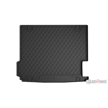 Rubbasol (Gummi) Kofferraumwanne passend für BMW X3 (F25) 2010-2017