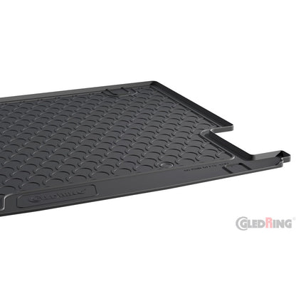 Rubbasol (Gummi) Kofferraumwanne passend für BMW X3 (F25) 2010-2017