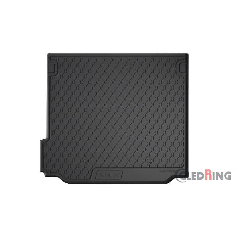 Rubbasol (Gummi) Kofferraumwanne passend für BMW X5 F15 2013-2018