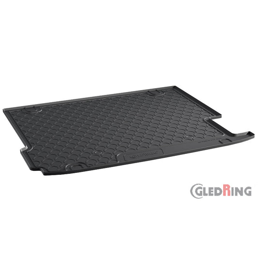 Rubbasol (Gummi) Kofferraumwanne passend für BMW X4 (F26) 2014-2018