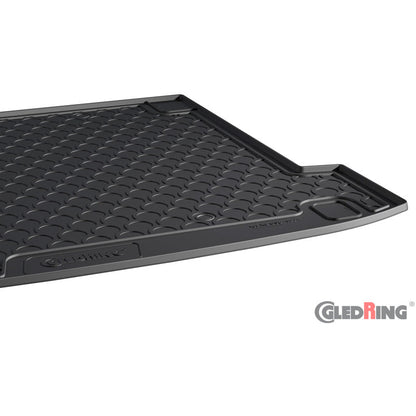 Rubbasol (Gummi) Kofferraumwanne passend für BMW X6 (G06) 2019- (ohne Ablagepaket)